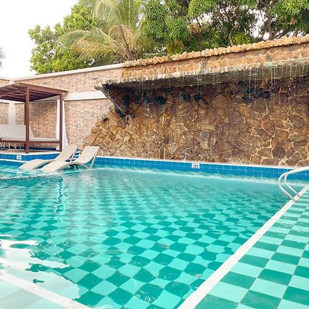 Hotel Punta Arena Spa Boutique Arauca Esterno foto