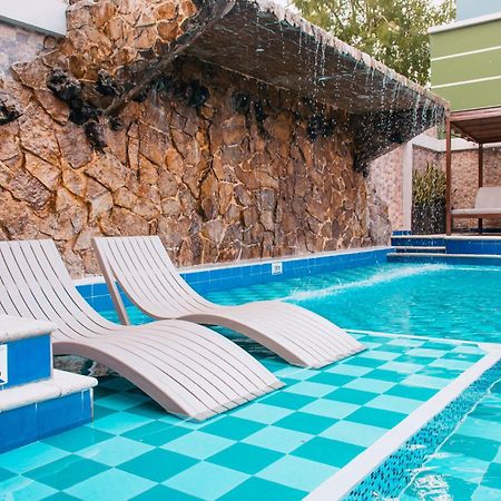 Hotel Punta Arena Spa Boutique Arauca Esterno foto
