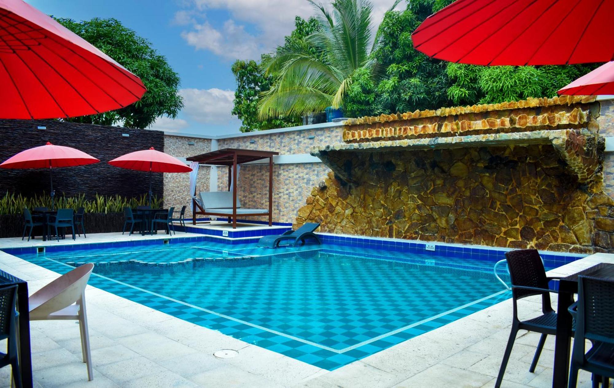 Hotel Punta Arena Spa Boutique Arauca Esterno foto
