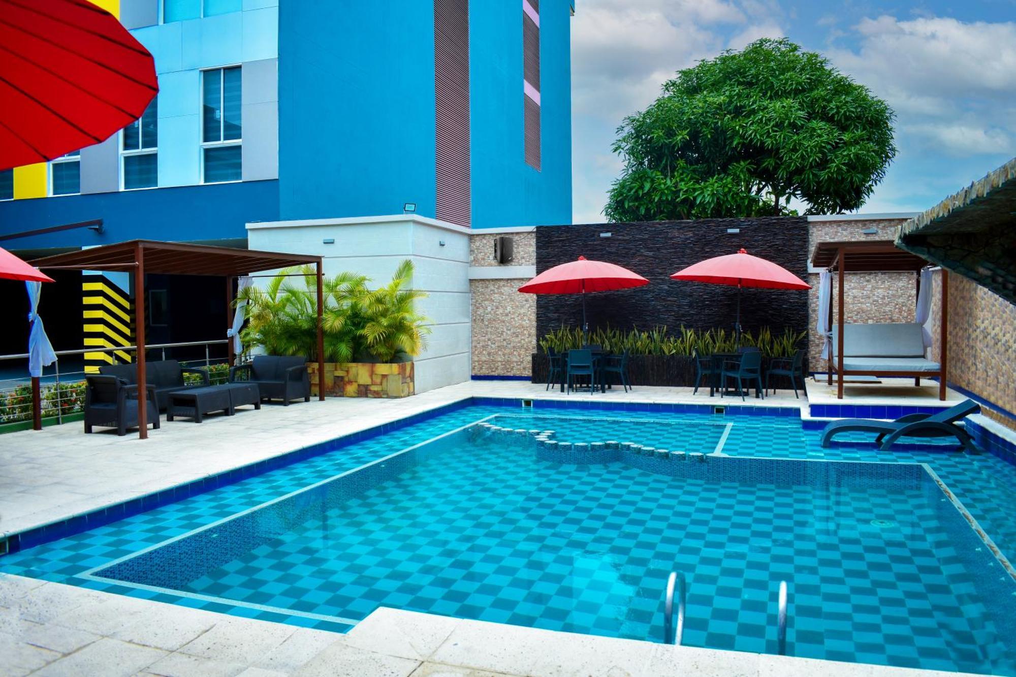 Hotel Punta Arena Spa Boutique Arauca Esterno foto