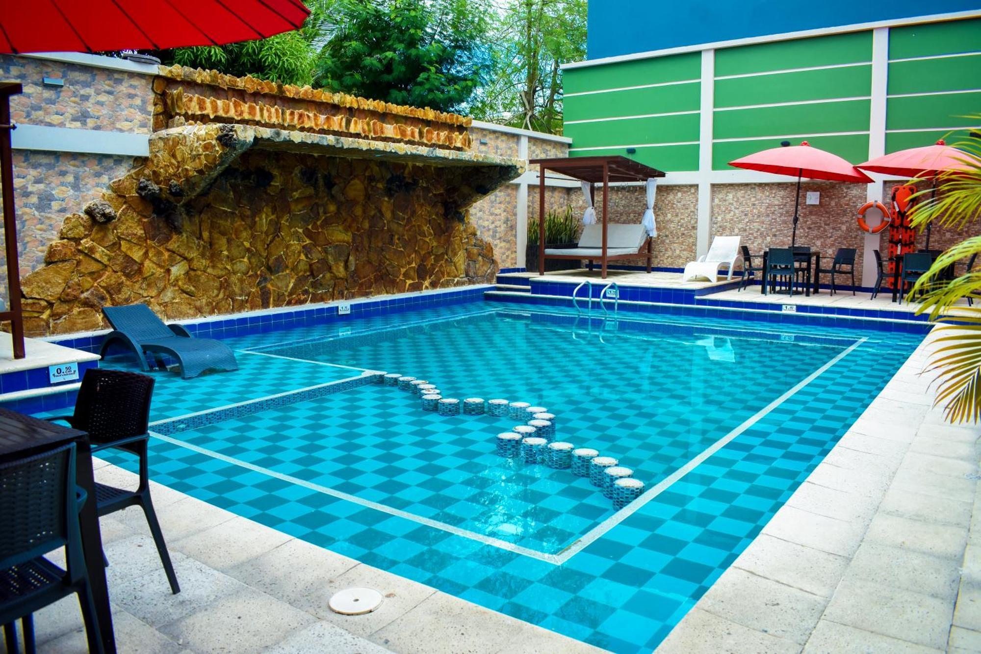 Hotel Punta Arena Spa Boutique Arauca Esterno foto