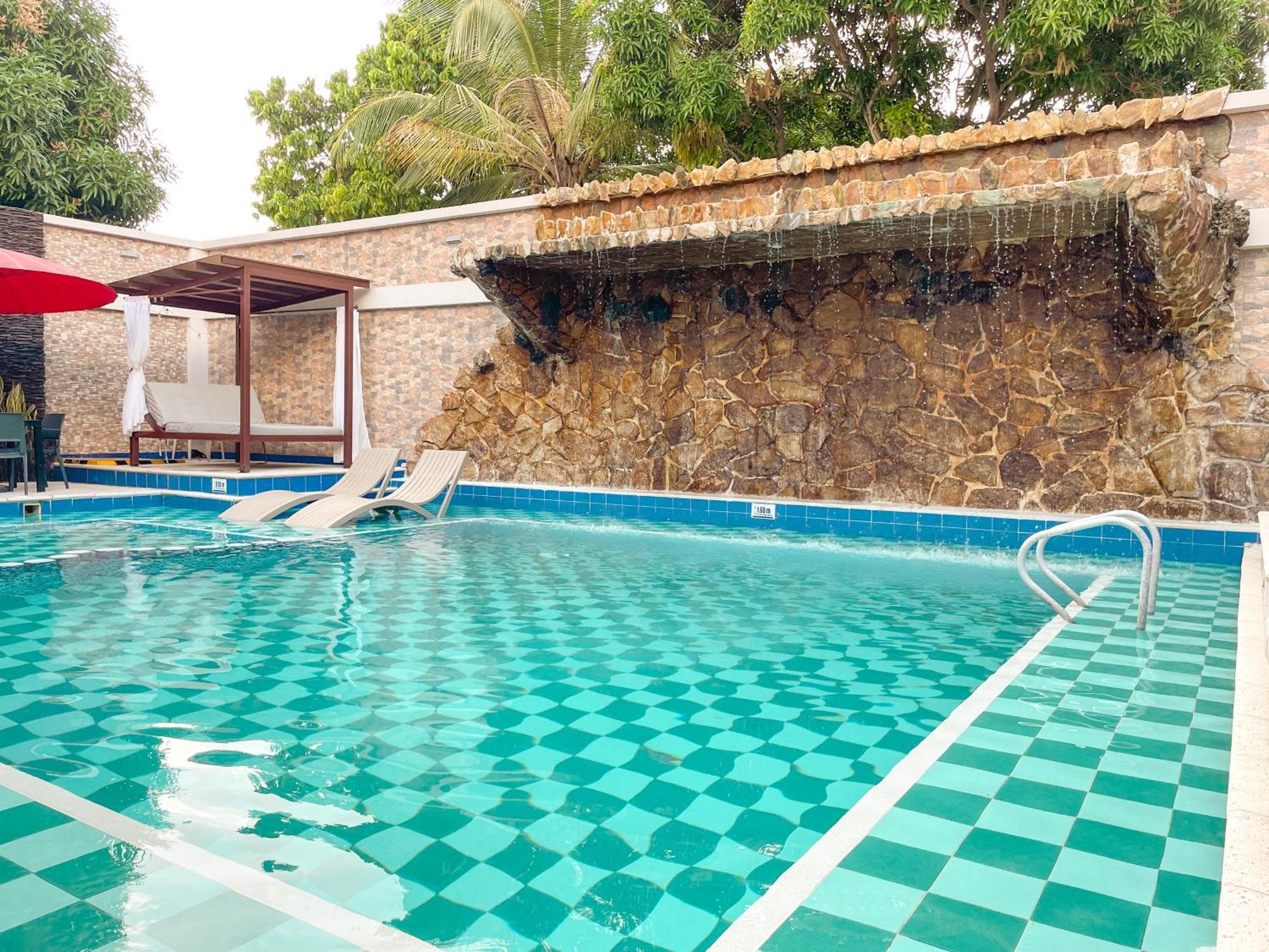 Hotel Punta Arena Spa Boutique Arauca Esterno foto