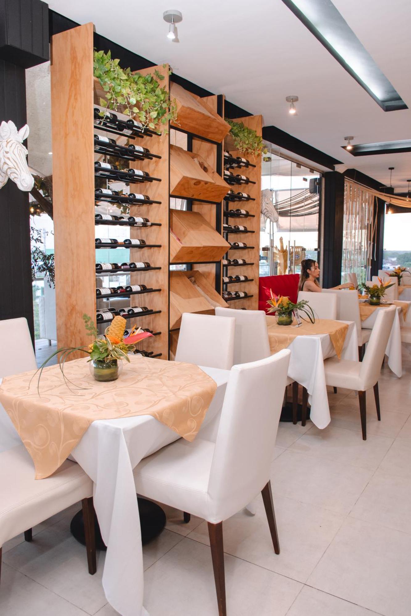 Hotel Punta Arena Spa Boutique Arauca Esterno foto