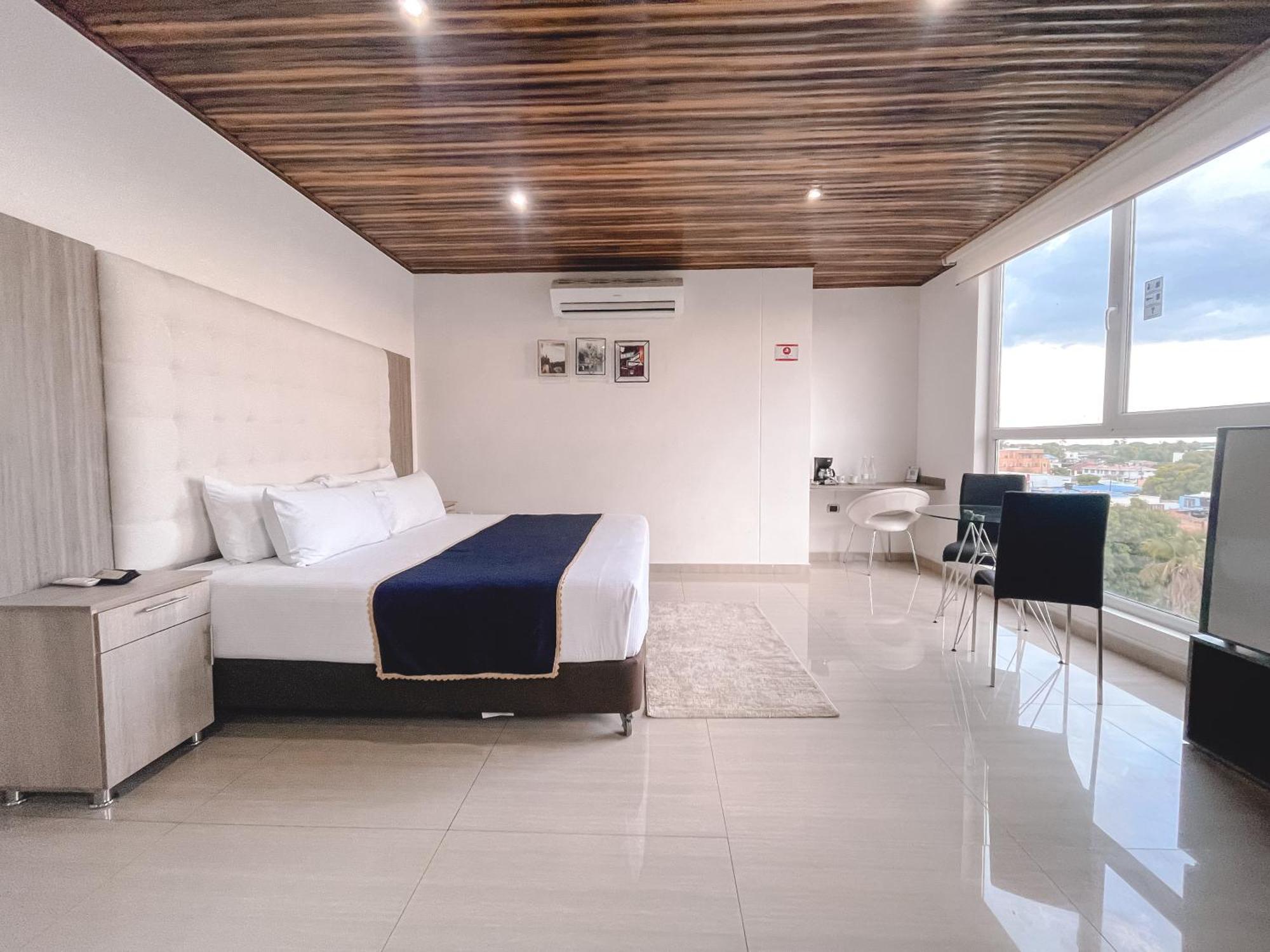 Hotel Punta Arena Spa Boutique Arauca Esterno foto