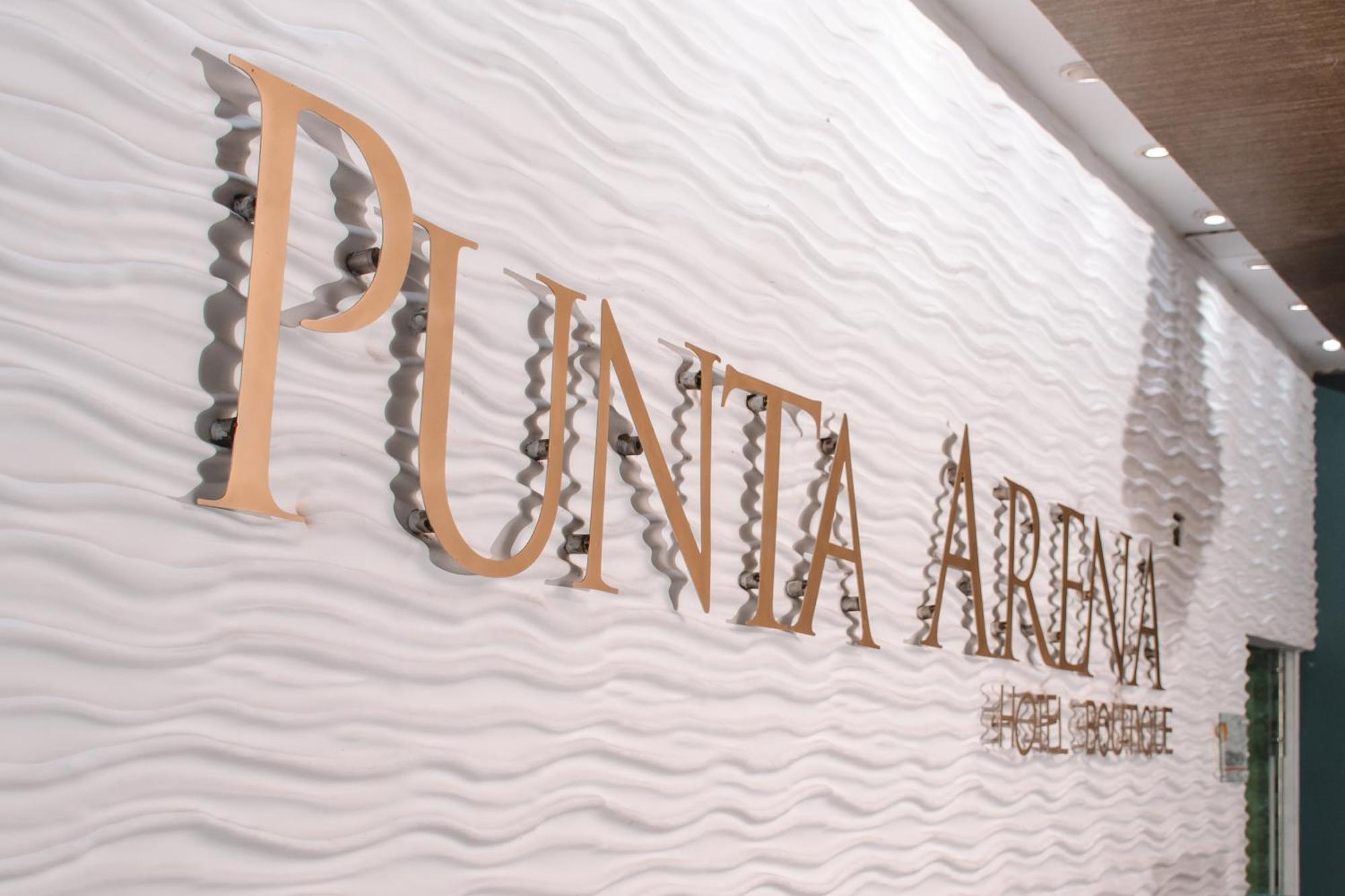 Hotel Punta Arena Spa Boutique Arauca Esterno foto