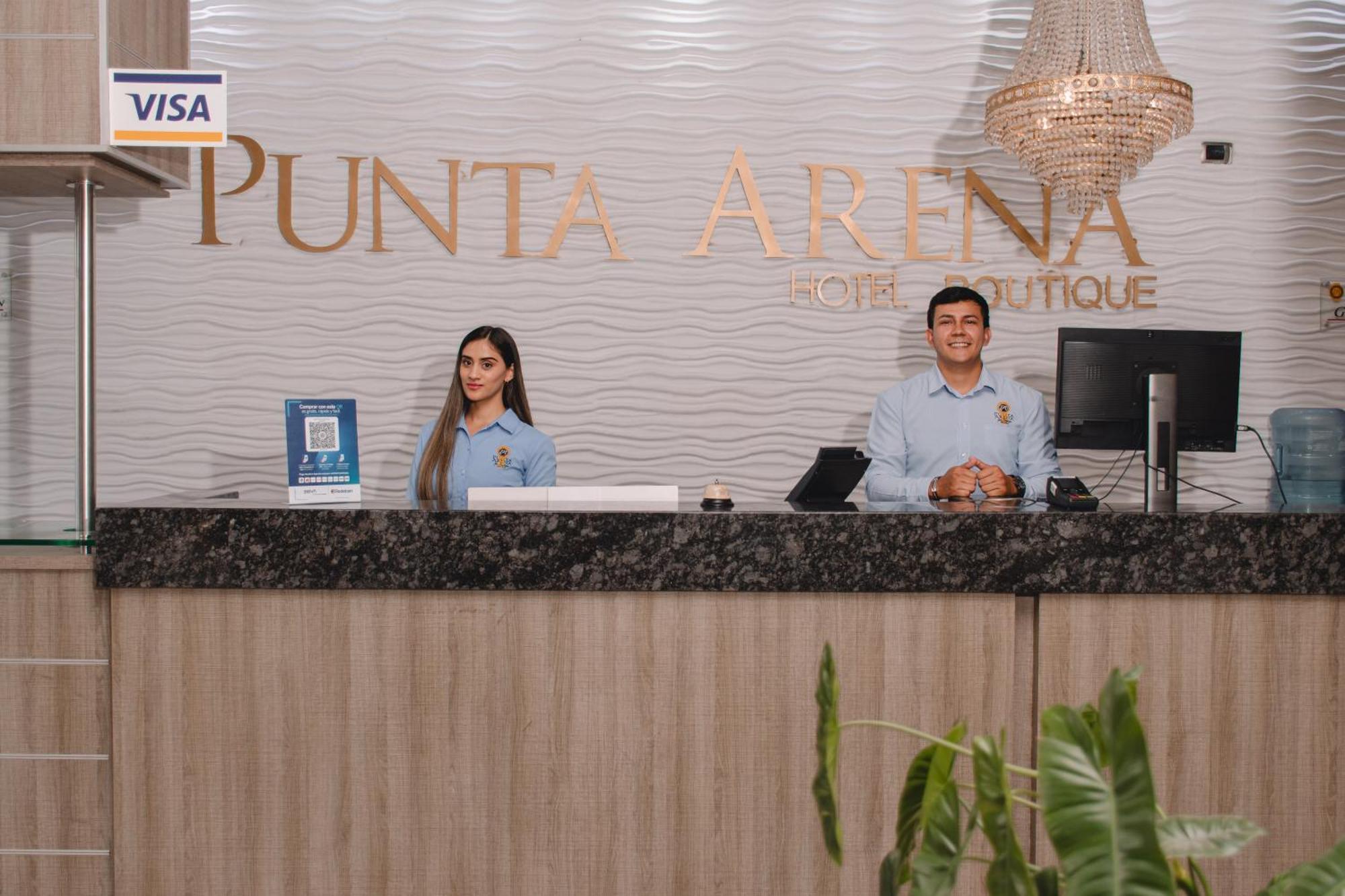 Hotel Punta Arena Spa Boutique Arauca Esterno foto