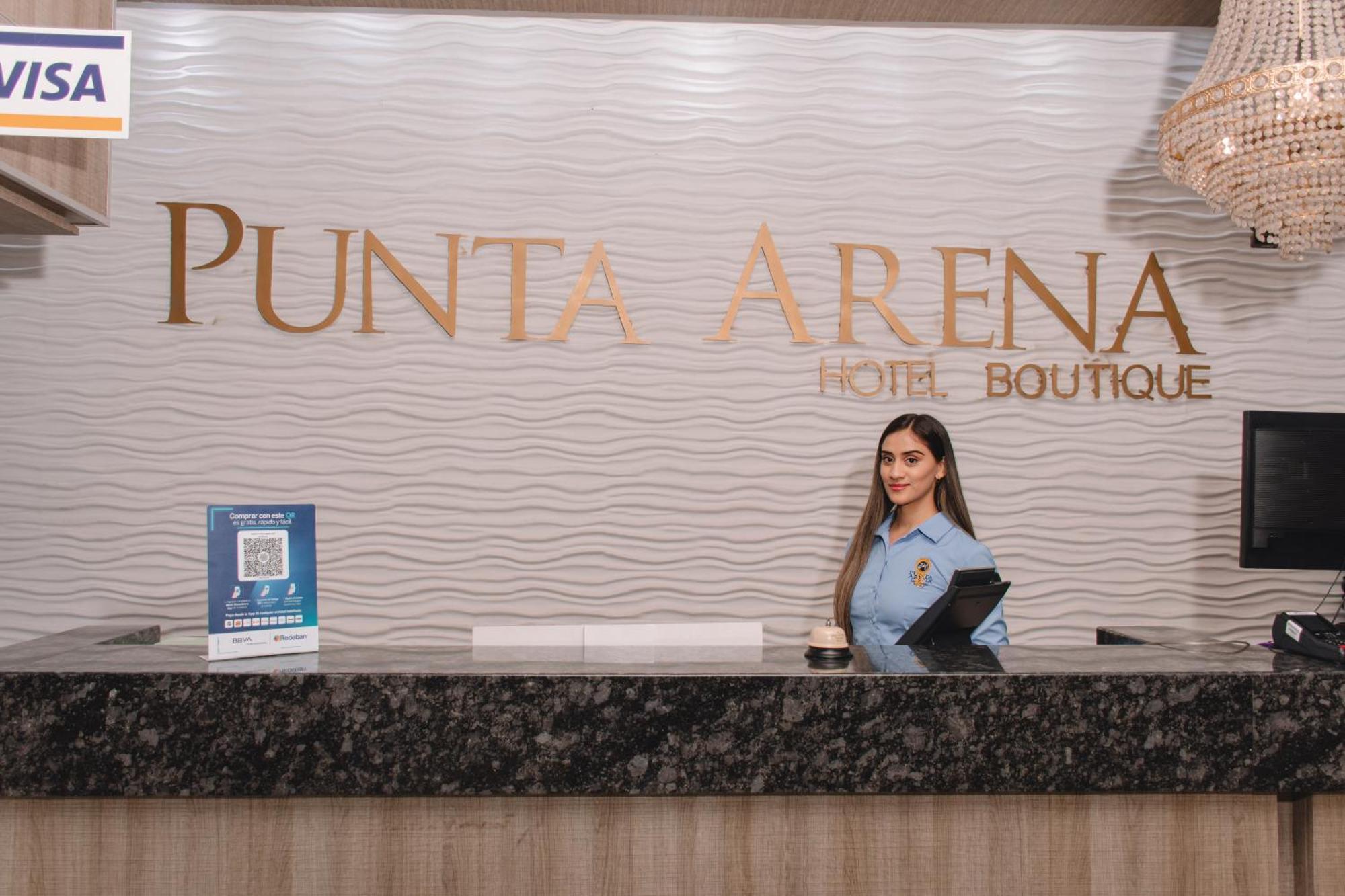 Hotel Punta Arena Spa Boutique Arauca Esterno foto