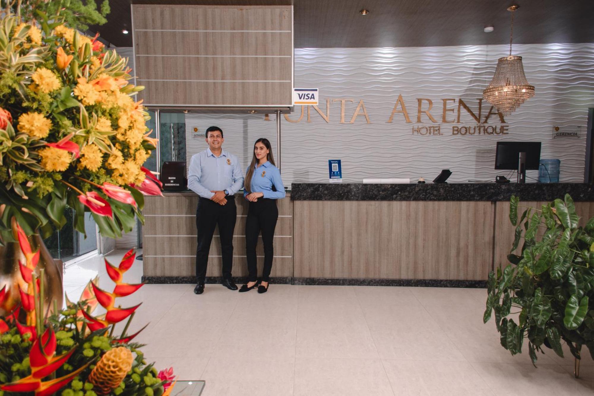 Hotel Punta Arena Spa Boutique Arauca Esterno foto