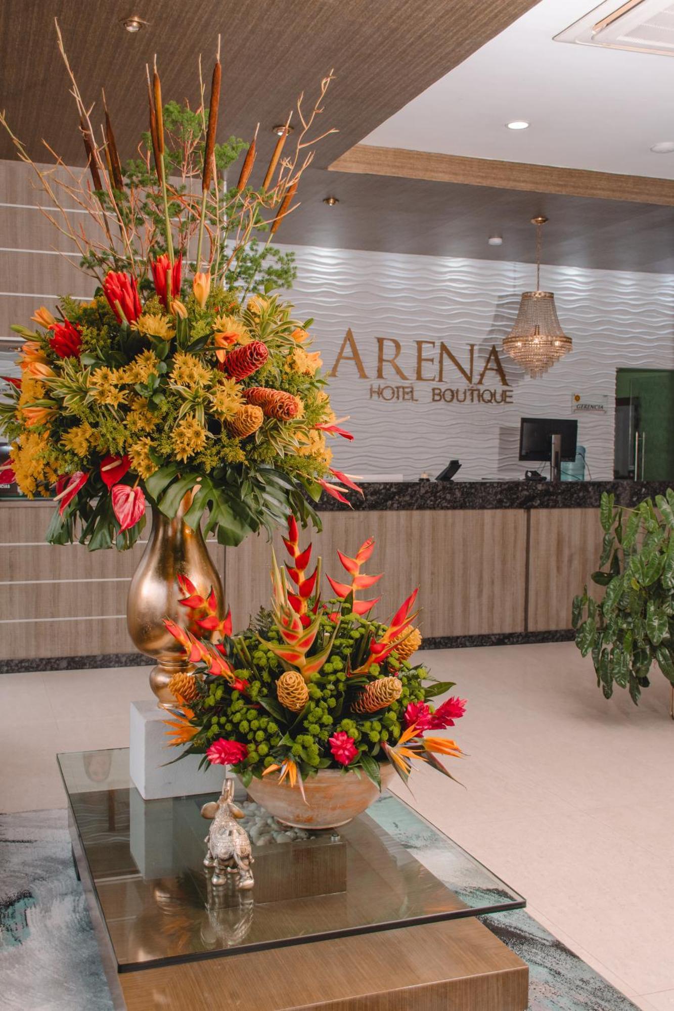 Hotel Punta Arena Spa Boutique Arauca Esterno foto