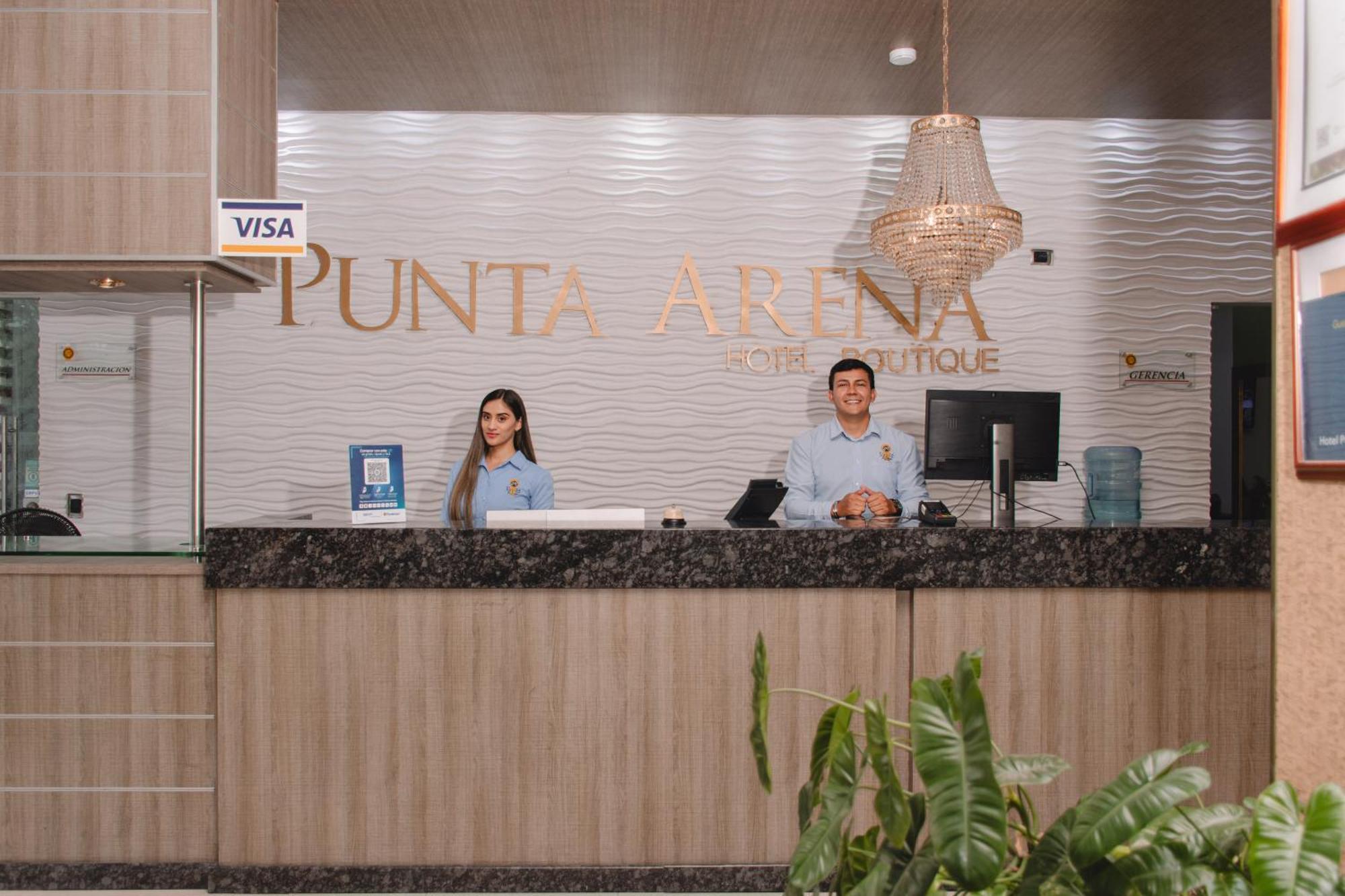 Hotel Punta Arena Spa Boutique Arauca Esterno foto