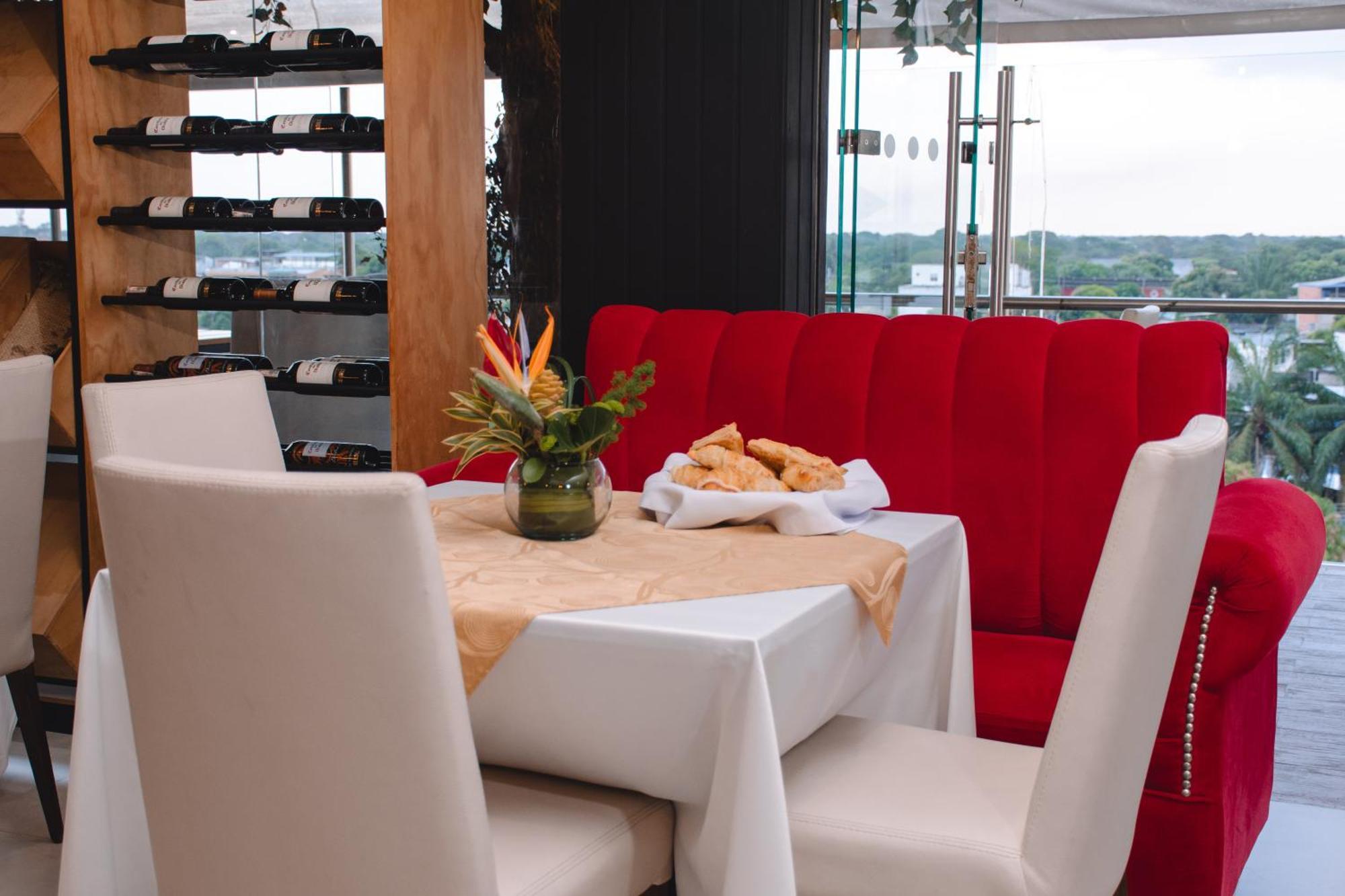 Hotel Punta Arena Spa Boutique Arauca Esterno foto