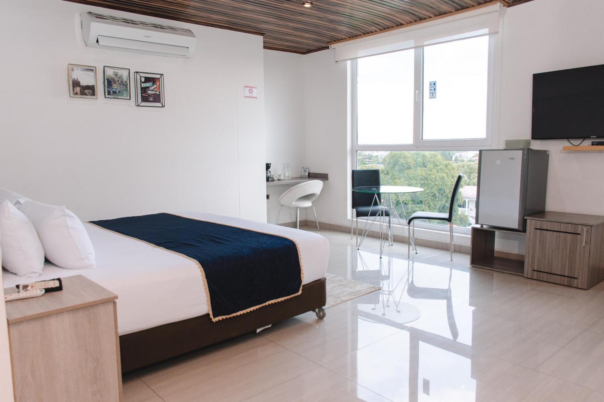 Hotel Punta Arena Spa Boutique Arauca Esterno foto