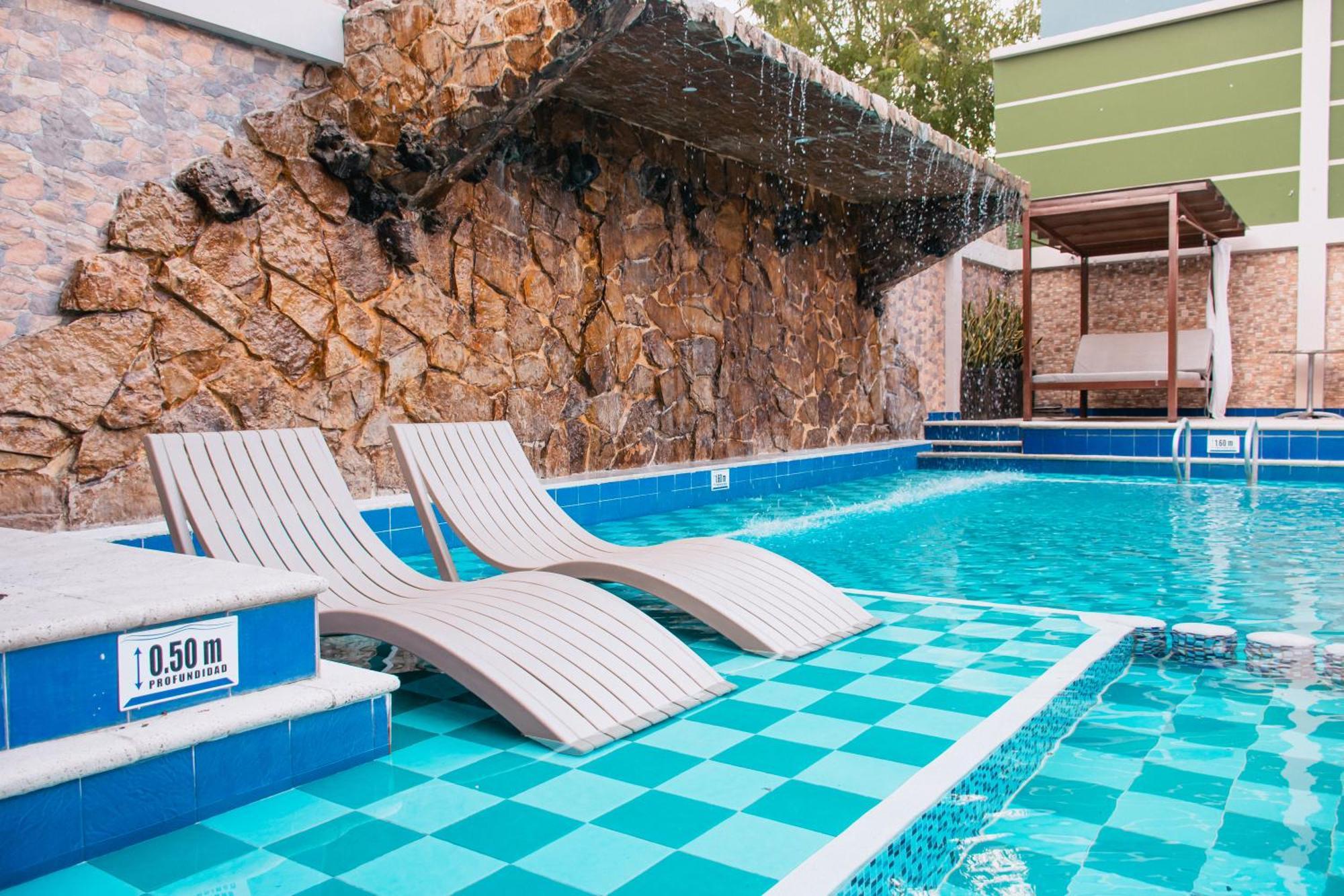 Hotel Punta Arena Spa Boutique Arauca Esterno foto