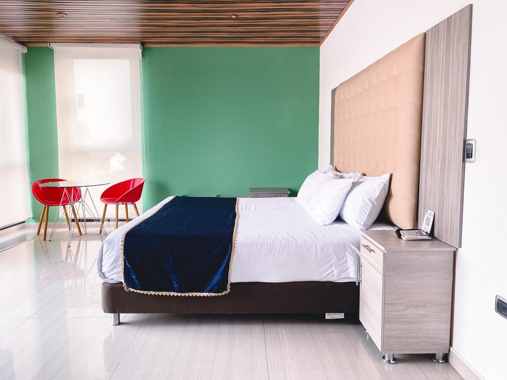 Hotel Punta Arena Spa Boutique Arauca Esterno foto