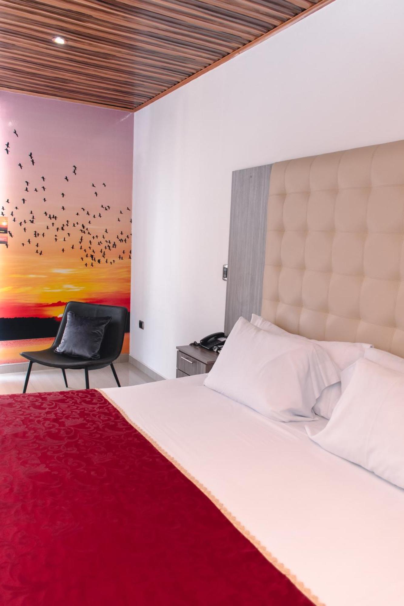 Hotel Punta Arena Spa Boutique Arauca Esterno foto