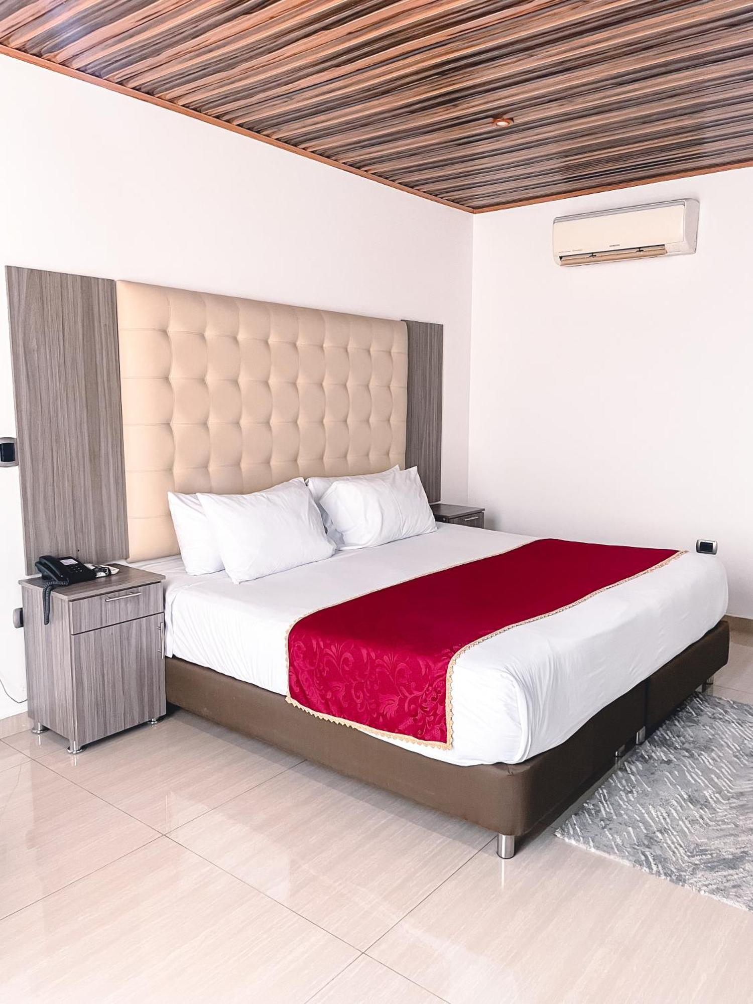 Hotel Punta Arena Spa Boutique Arauca Esterno foto