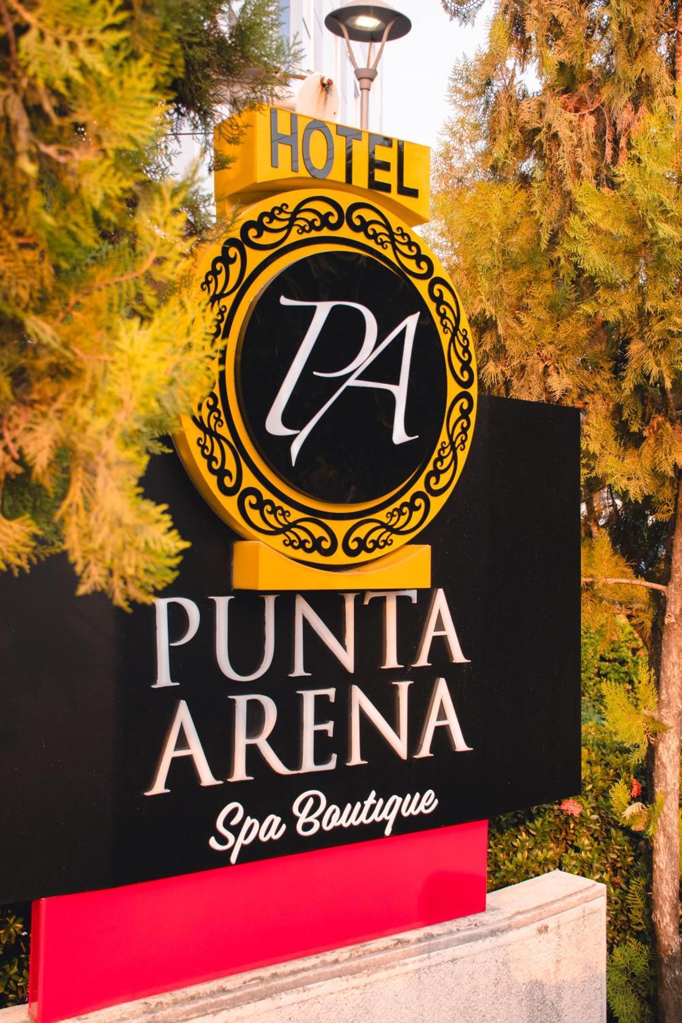 Hotel Punta Arena Spa Boutique Arauca Esterno foto