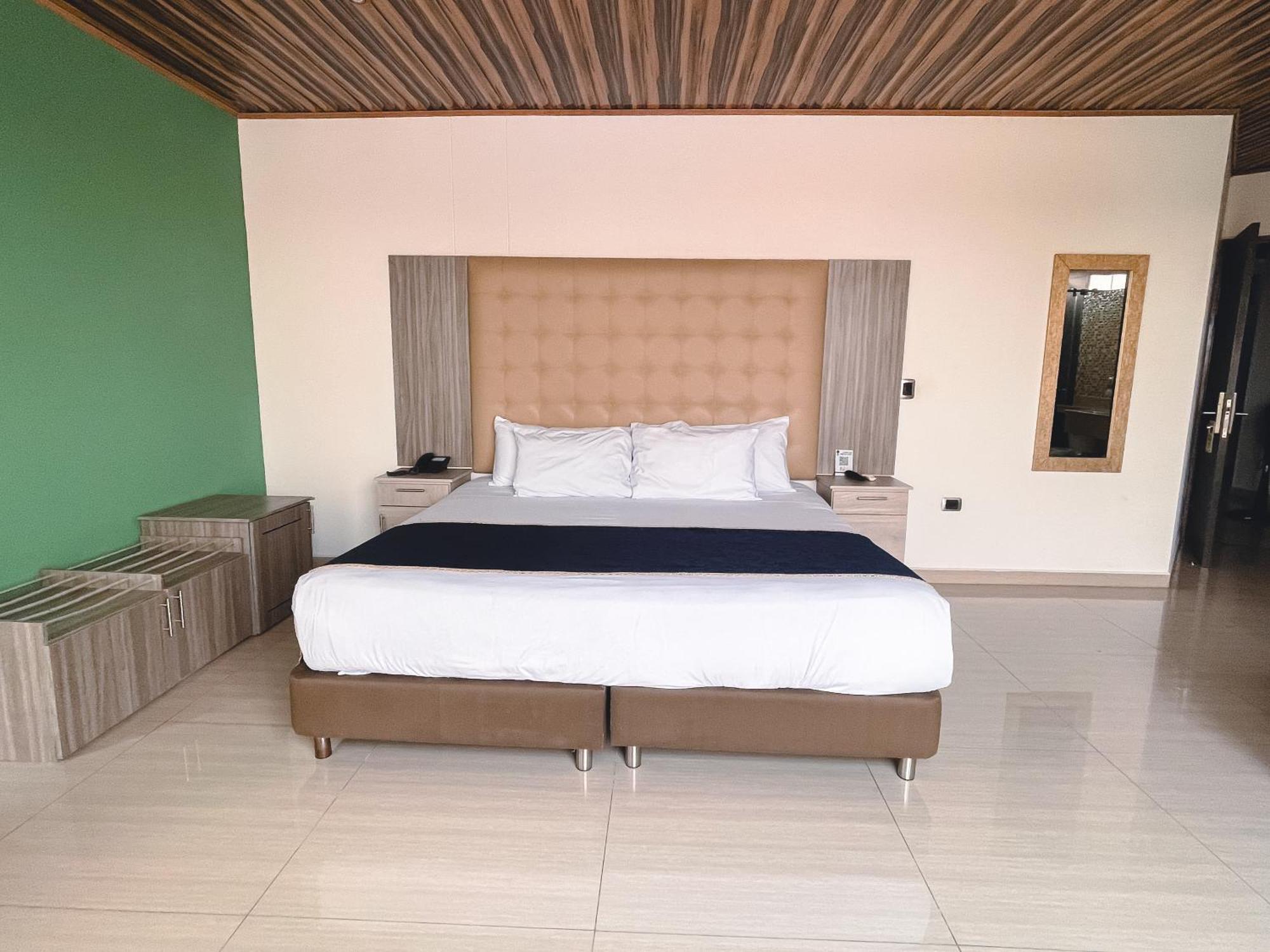 Hotel Punta Arena Spa Boutique Arauca Esterno foto