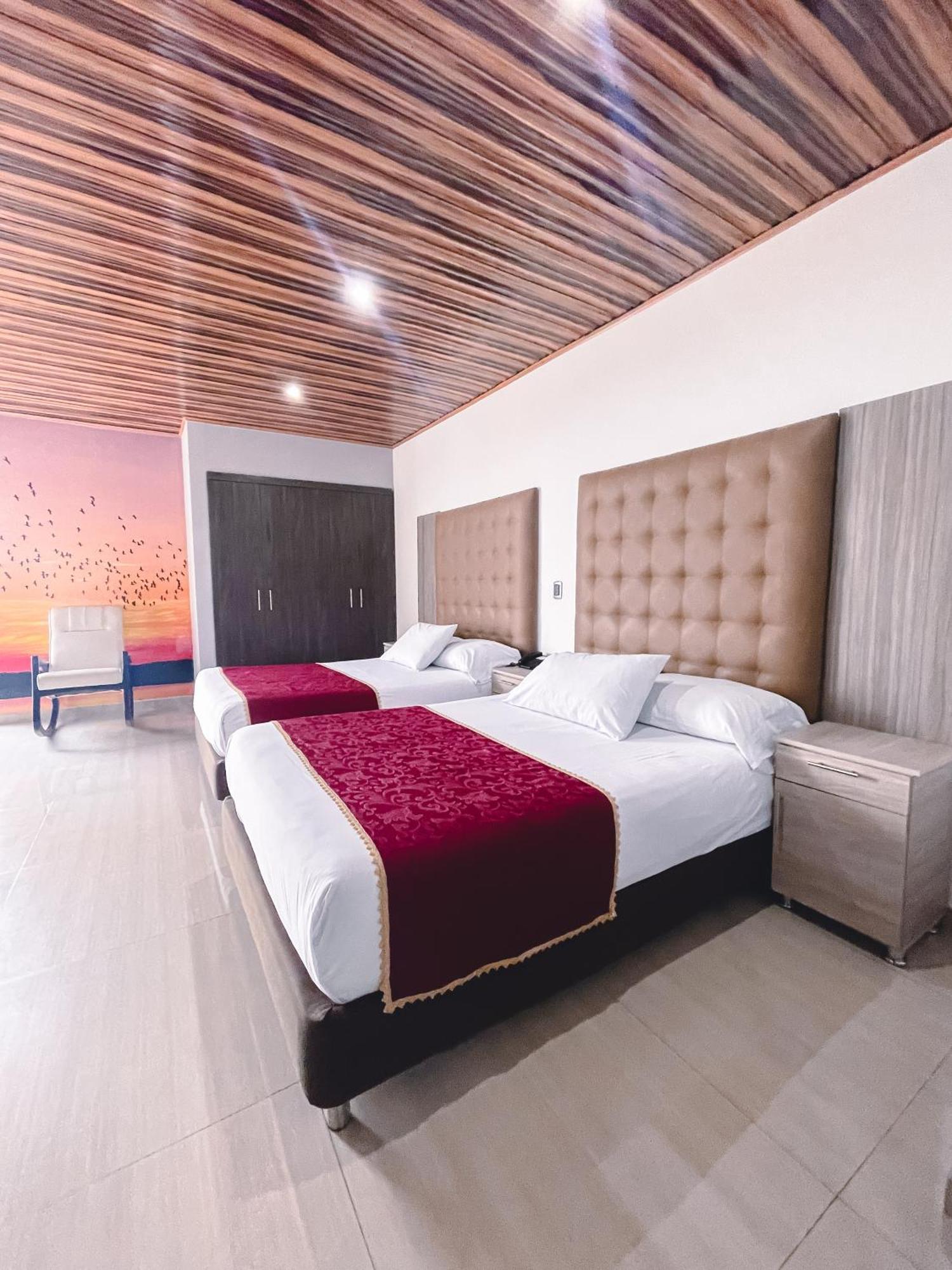 Hotel Punta Arena Spa Boutique Arauca Esterno foto
