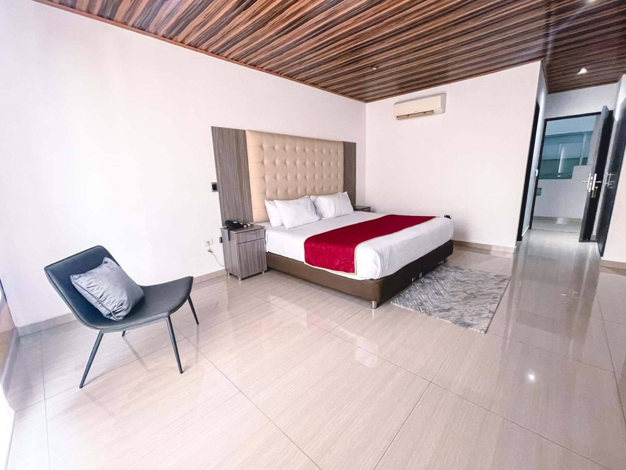 Hotel Punta Arena Spa Boutique Arauca Esterno foto