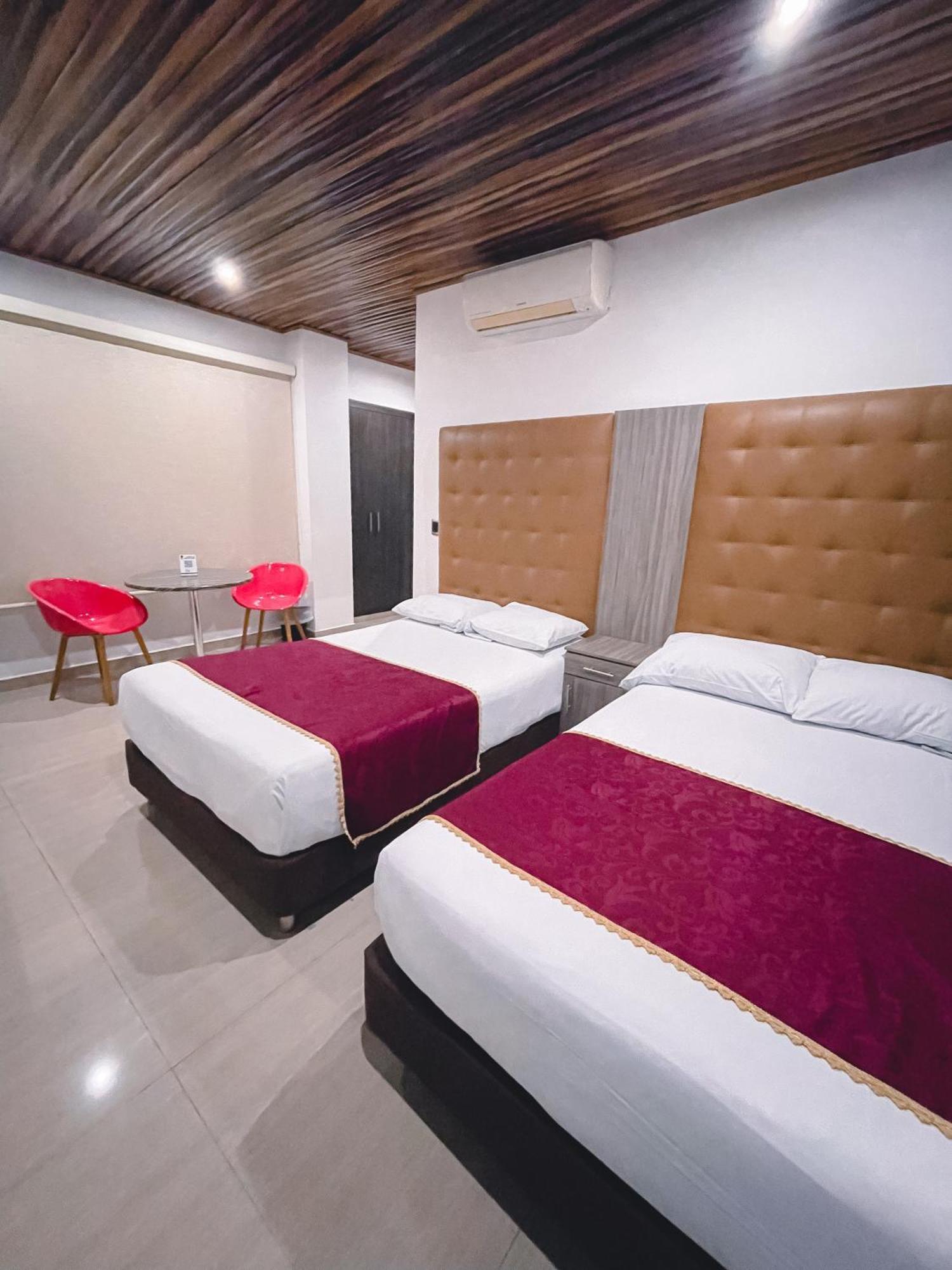 Hotel Punta Arena Spa Boutique Arauca Esterno foto
