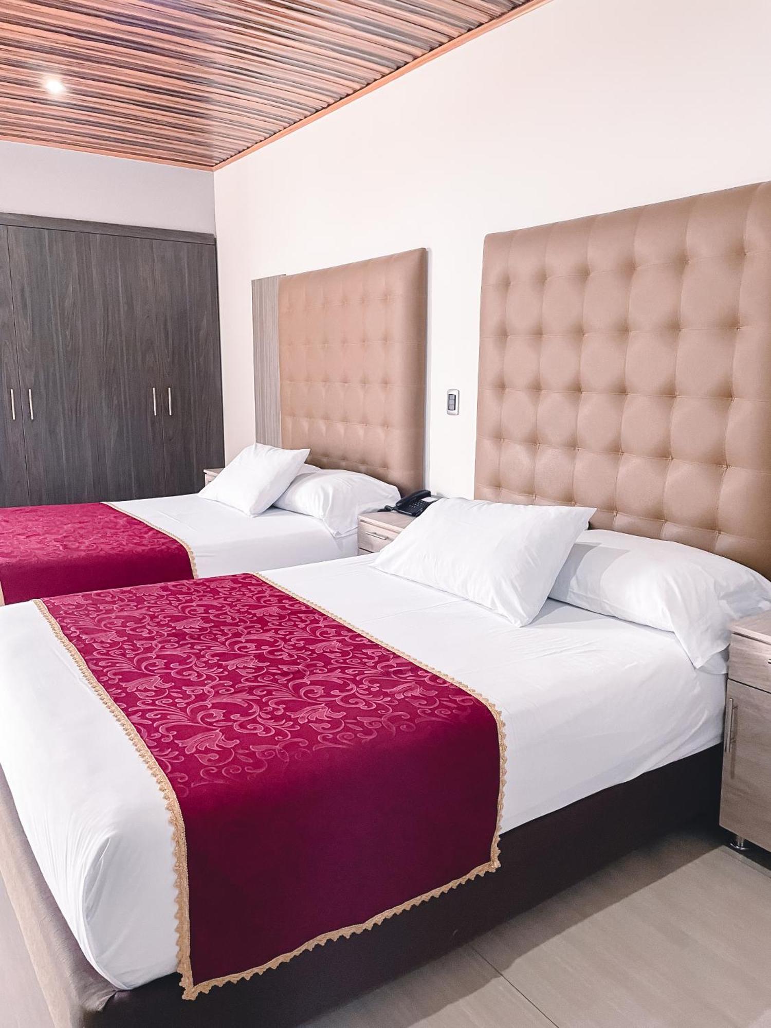 Hotel Punta Arena Spa Boutique Arauca Esterno foto