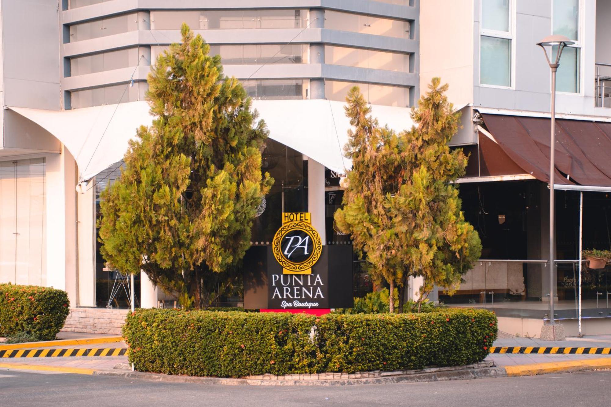 Hotel Punta Arena Spa Boutique Arauca Esterno foto